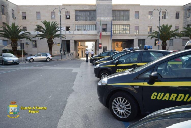 Vittoria e Ragusa, fatture false per oltre 4 milioni di euro
