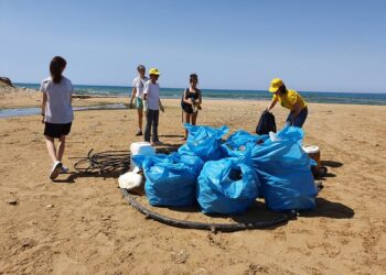 Legambiente Scicli “Kiafura” organizza “Puliamo il Mondo Summer Edition” un ciclo di pulizie di spiagge e litorali