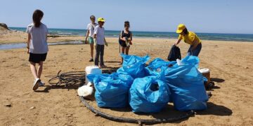 Legambiente Scicli “Kiafura” organizza “Puliamo il Mondo Summer Edition” un ciclo di pulizie di spiagge e litorali