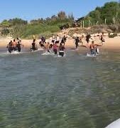 Casuzze: sbarco autonomo stamani di migranti