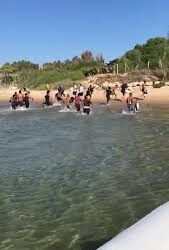 Casuzze: sbarco autonomo stamani di migranti
