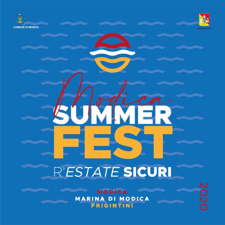 Arriva il Modica Summer Fest