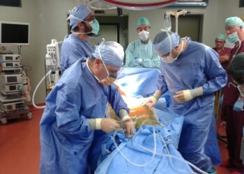 Prelevati reni, fegato e cornee su una donna all’ospedale Guzzardi di Vittoria