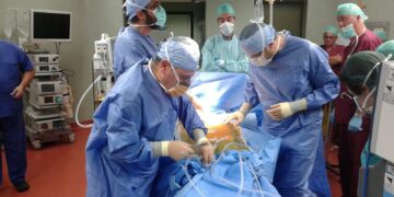 Prelevati reni, fegato e cornee su una donna all’ospedale Guzzardi di Vittoria