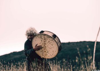 A Scicli tre giorni con Alfio Antico, “il dio tamburo”