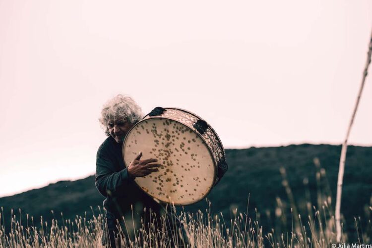 A Scicli tre giorni con Alfio Antico, “il dio tamburo”