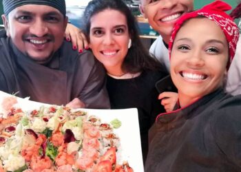 A Ortigia nasce il Bella Vita Contemporary Sushi