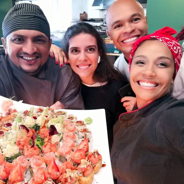 A Ortigia nasce il Bella Vita Contemporary Sushi