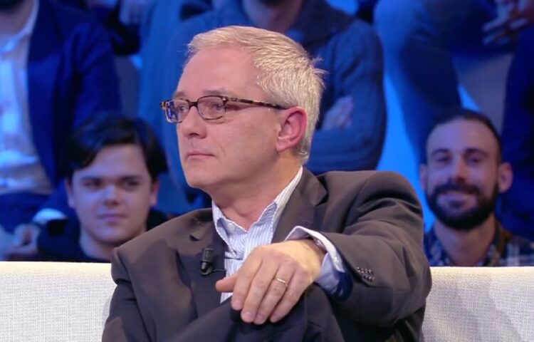 Maurizio Crosetti (Repubblica) stasera al PataPata