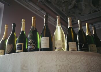 A Linguaglossa, la Festa dello champagne di Shalai