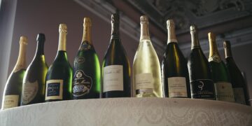 A Linguaglossa, la Festa dello champagne di Shalai