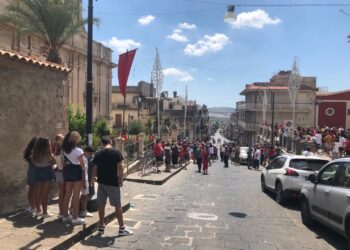 Giarratana festeggia San Barolomeo, anche senza processione