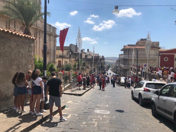 Giarratana festeggia San Barolomeo, anche senza processione