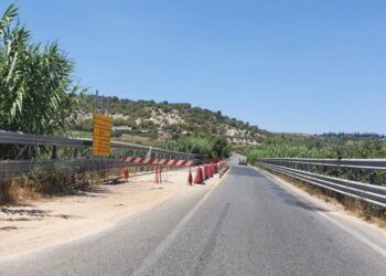 Ponte sul fiune Ippari. Aggiudicata la progettazione