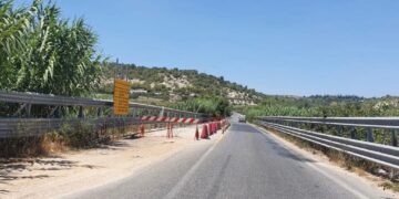 Ponte sul fiune Ippari. Aggiudicata la progettazione