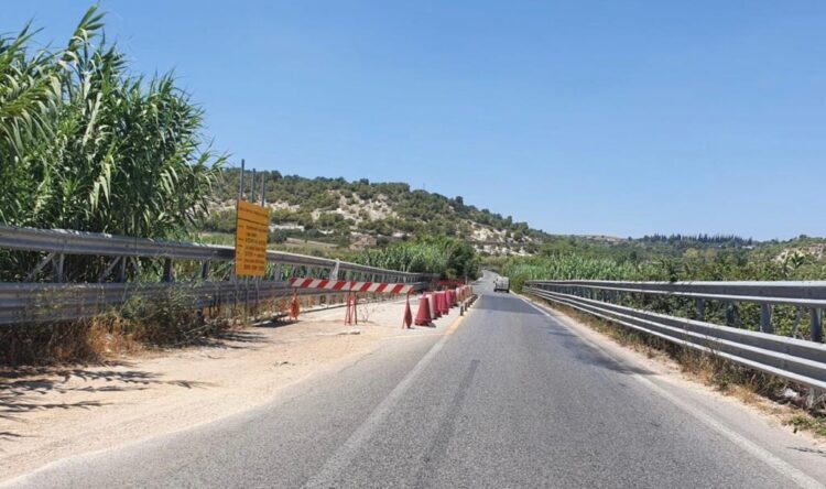 Ponte sul fiune Ippari. Aggiudicata la progettazione