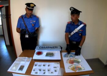 Vittoria: tre persone arrestate per droga