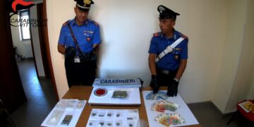 Vittoria: tre persone arrestate per droga