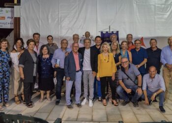 Presentato il libro di Giuseppe Raffa