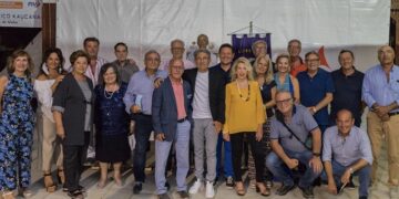 Presentato il libro di Giuseppe Raffa