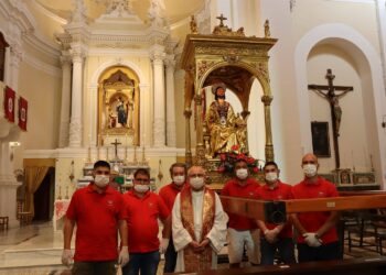 A Giarratana, i festeggiamenti in onore di San Bartolomeo