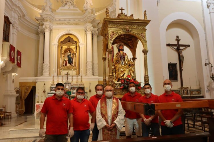 A Giarratana, i festeggiamenti in onore di San Bartolomeo