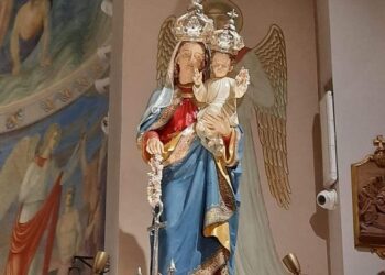 A Marina di Ragusa, la festa di Santa Maria di Portosalvo, anche senza la processione in mare