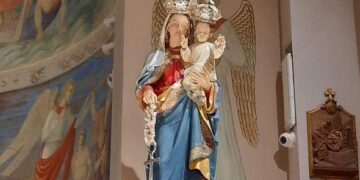 A Marina di Ragusa, la festa di Santa Maria di Portosalvo, anche senza la processione in mare
