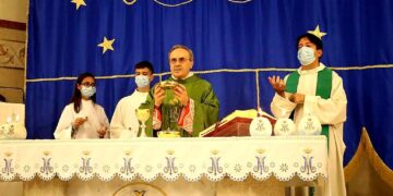 Madonna delle Grazie: iniziati i festeggiamenti a Comiso
