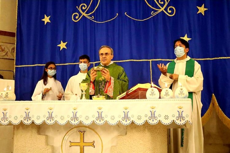 Madonna delle Grazie: iniziati i festeggiamenti a Comiso