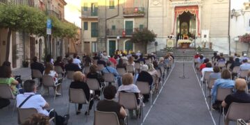 Conclusi i festeggiamenti in onore del Santissimo Salvatore a Chiaramonte