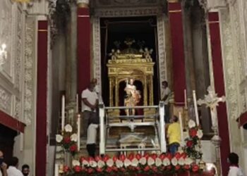 Monterosso: prosegue la festa di San Giovanni, domani è la giornata della famiglia