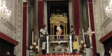 Monterosso: prosegue la festa di San Giovanni, domani è la giornata della famiglia