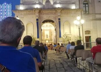 Iniziato ieri a Chiaramonte il Triduo in onore di San Vito