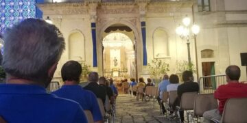 Iniziato ieri a Chiaramonte il Triduo in onore di San Vito