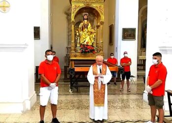 San Bartolomeo a Giarratana, da domani il triduo