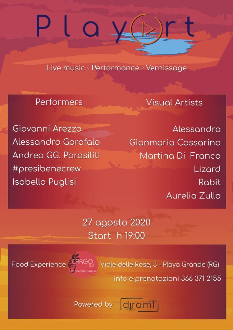 Playart: un evento artistico a Playa Grande