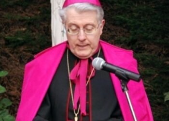 Monsignor Diquattro nominato dal Papa Nunzio Apostolico in Brasile