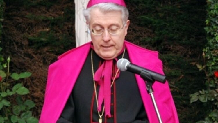 Monsignor Diquattro nominato dal Papa Nunzio Apostolico in Brasile