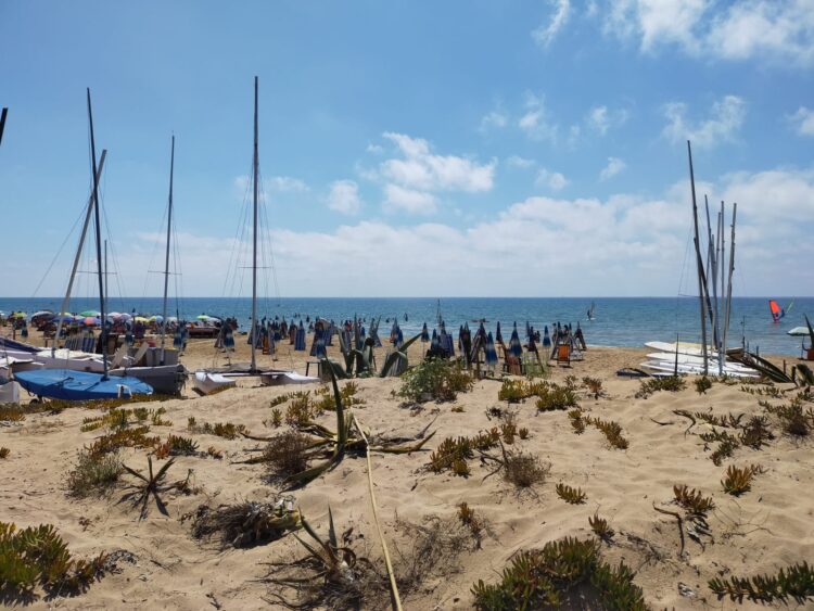 Socio positivo al Circolo Velico, avviata sanificazione: “Il contagio è avvenuto fuori dalla struttura”