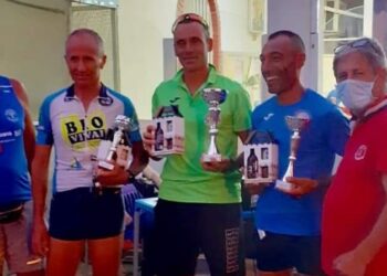 Sammatrice e Mazza primi al Randello Cross