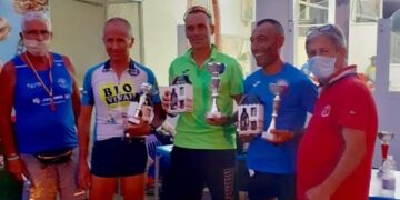 Sammatrice e Mazza primi al Randello Cross