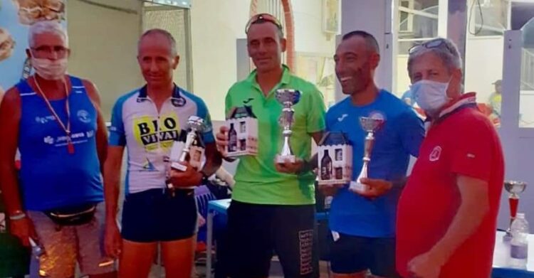 Sammatrice e Mazza primi al Randello Cross