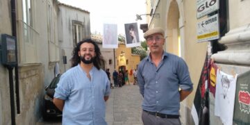 Inaugurato “Made in Sicily”, sei set artistici di Francesco Palazzolo e Toni Campo
