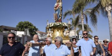 Madonna di Portosalvo, ecco il programma della festa a Marina