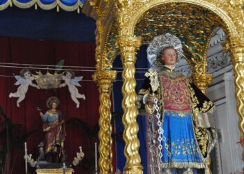 Chiaramonte: da oggi i festeggiamenti in onore di San Vito