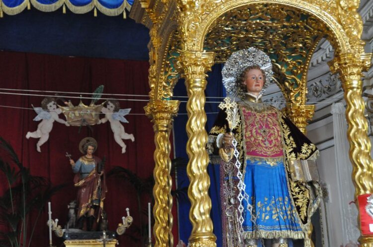 Chiaramonte: da oggi i festeggiamenti in onore di San Vito