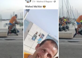 Premier maltese in vacanza a Marina di Ragusa. E’ polemica