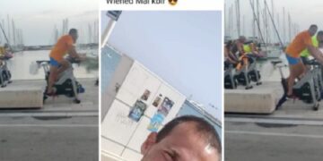 Premier maltese in vacanza a Marina di Ragusa. E’ polemica