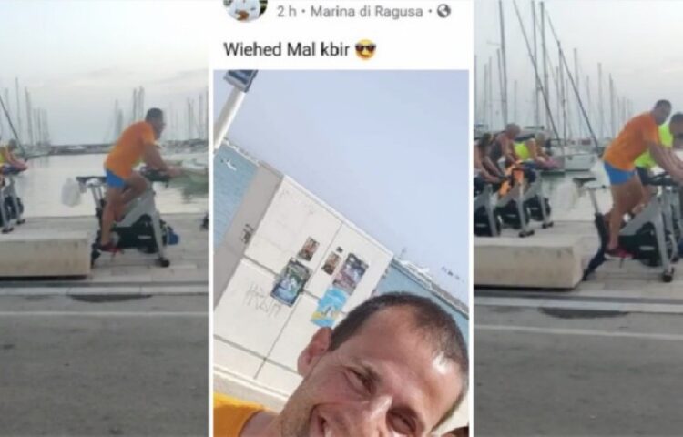 Premier maltese in vacanza a Marina di Ragusa. E’ polemica
